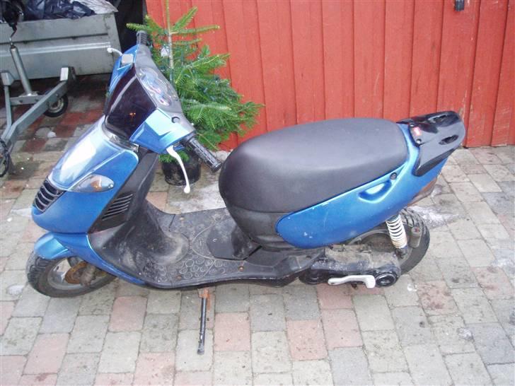 Aprilia sonic ( SOLGT) billede 2