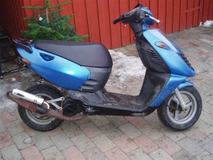 Aprilia sonic ( SOLGT) billede 4
