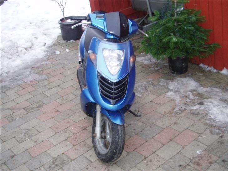 Aprilia sonic ( SOLGT) billede 5