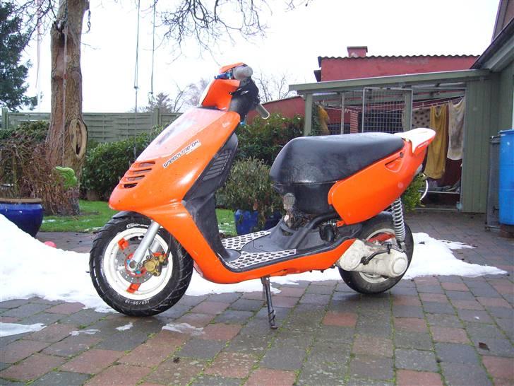 Aprilia Sonic - SOLGT billede 1