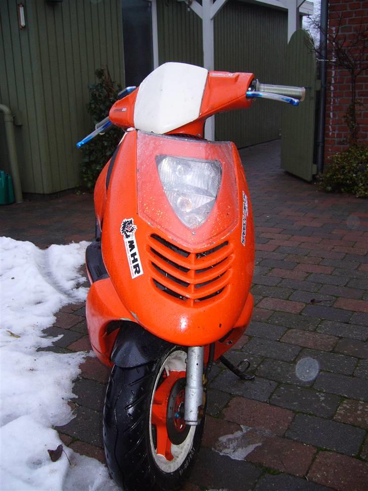 Aprilia Sonic - SOLGT billede 2