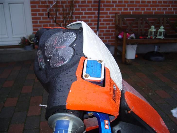 Aprilia Sonic - SOLGT billede 4