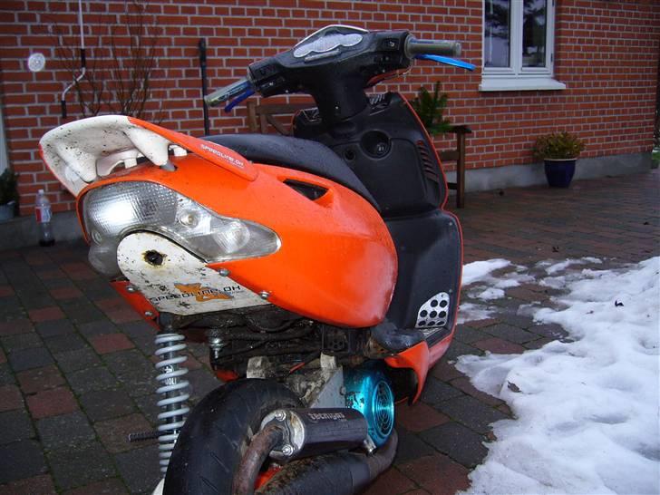 Aprilia Sonic - SOLGT billede 5