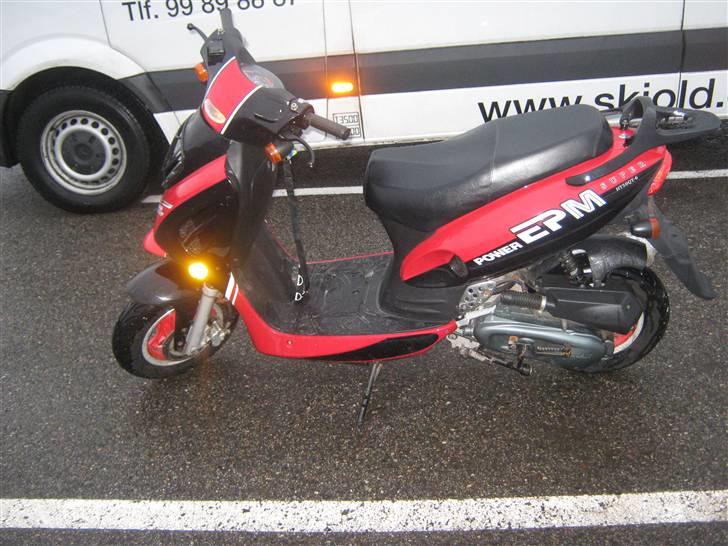 Baotian HT 50qt-6 -byttet- billede 9