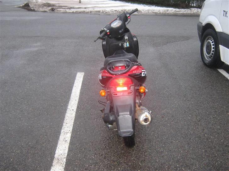 Baotian HT 50qt-6 -byttet- billede 10