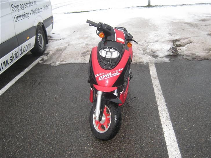 Baotian HT 50qt-6 -byttet- billede 11