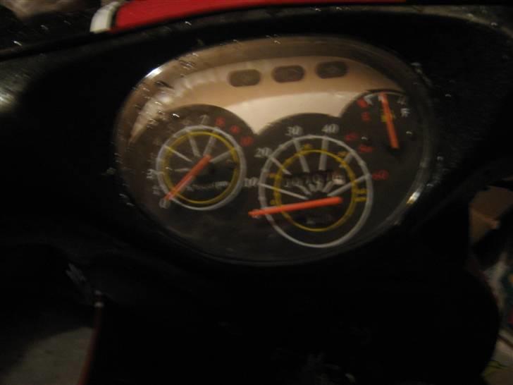 Baotian HT 50qt-6 -byttet- billede 12