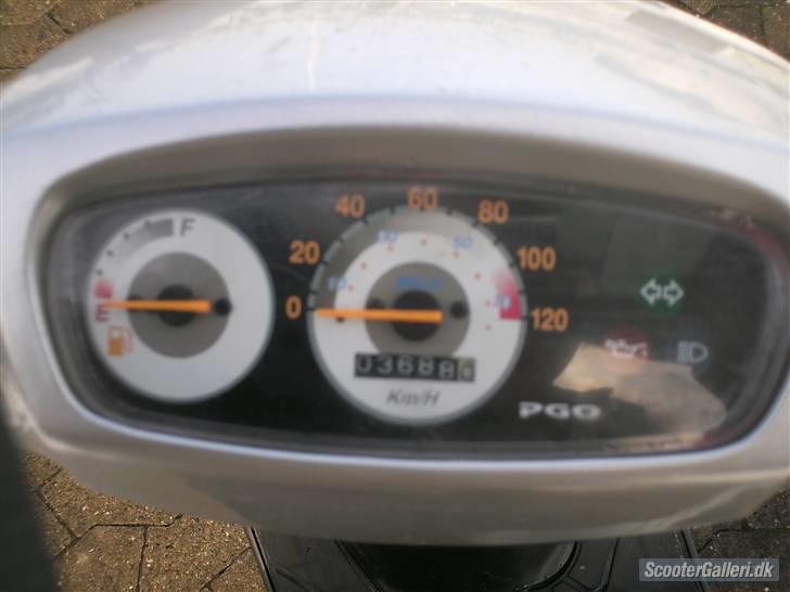 PGO hot 50  billede 4