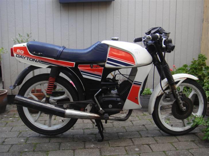 Puch Daytona Solgt billede 1