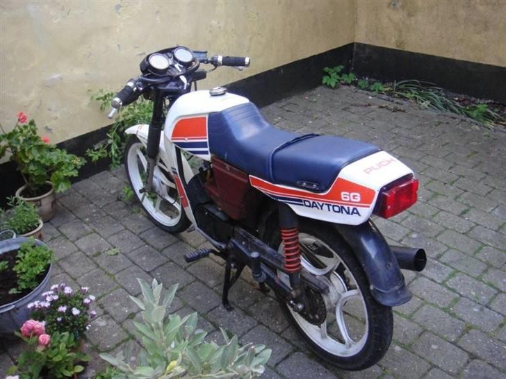 Puch Daytona Solgt billede 3