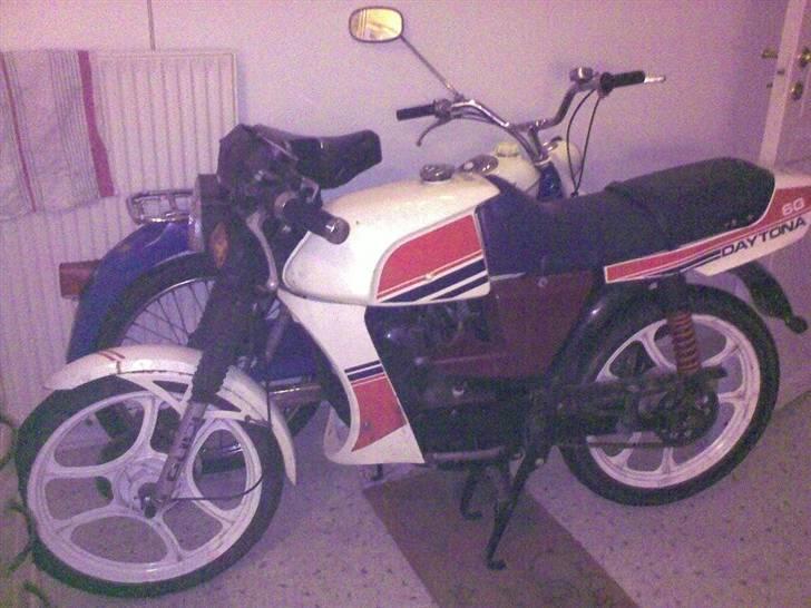 Puch Daytona Solgt billede 4