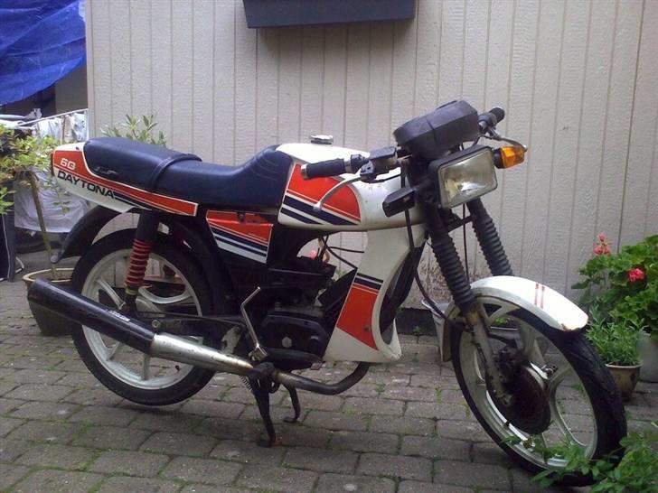 Puch Daytona Solgt billede 5
