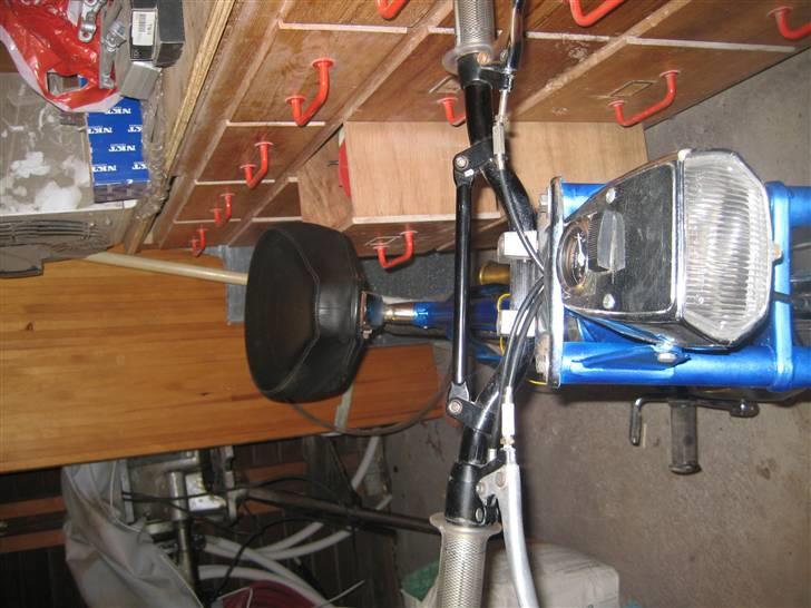 Puch Maxi k E50 (Projekt) billede 6