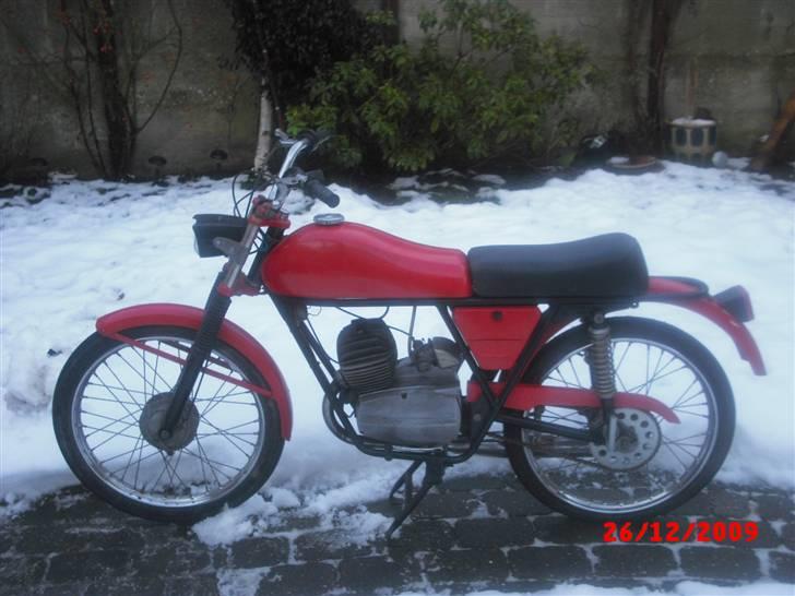 Gilera 50 Touring 4V billede 2