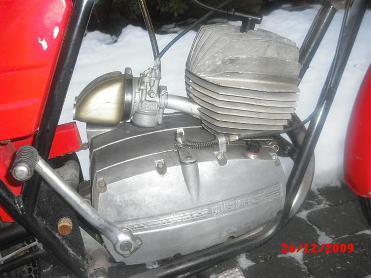Gilera 50 Touring 4V billede 3