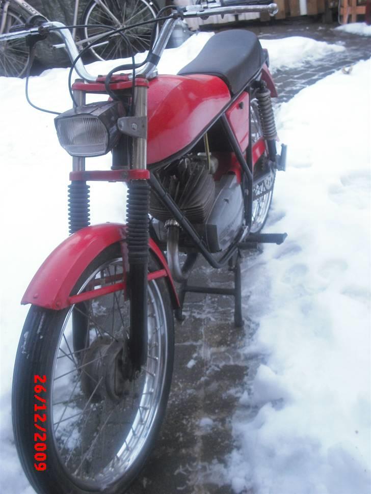 Gilera 50 Touring 4V billede 7