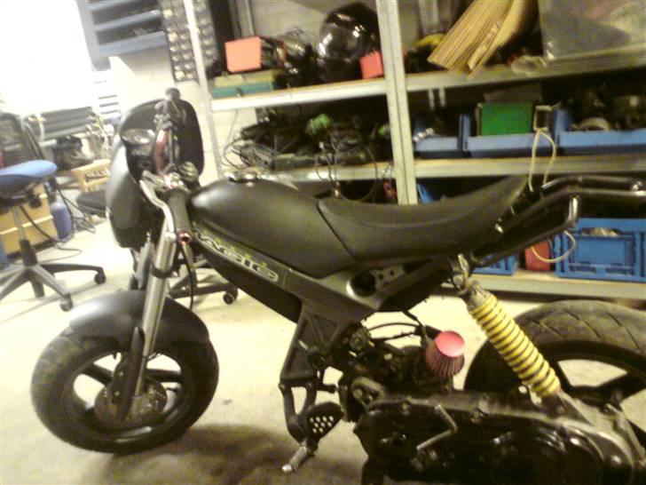 Suzuki street magic !BYTTET! billede 2