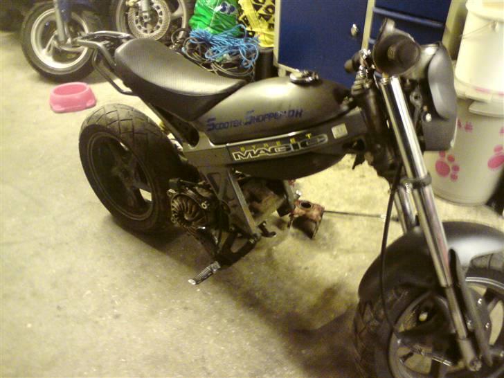 Suzuki street magic !BYTTET! billede 4