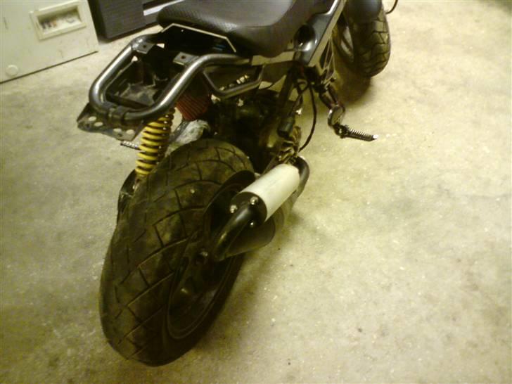 Suzuki street magic !BYTTET! billede 10