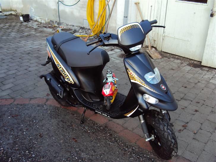 Gilera Stalker billede 10