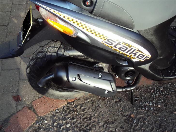 Gilera Stalker billede 9