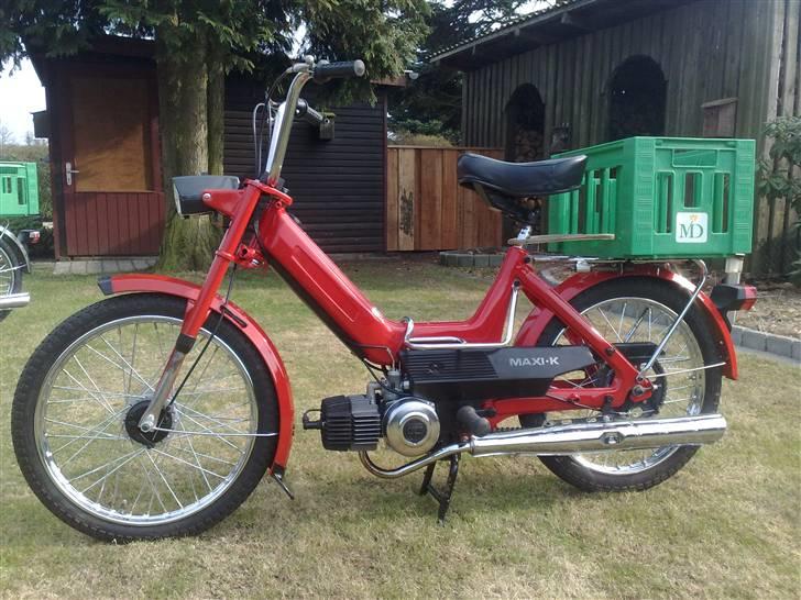 Puch maxi k billede 2
