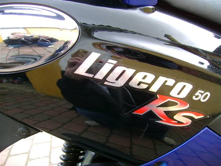 PGO ligero rs 50  billede 15