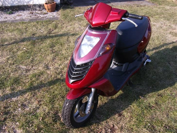 Aprilia Sonic billede 2