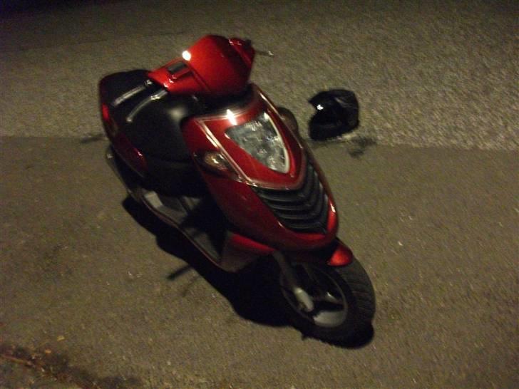 Aprilia Sonic billede 3