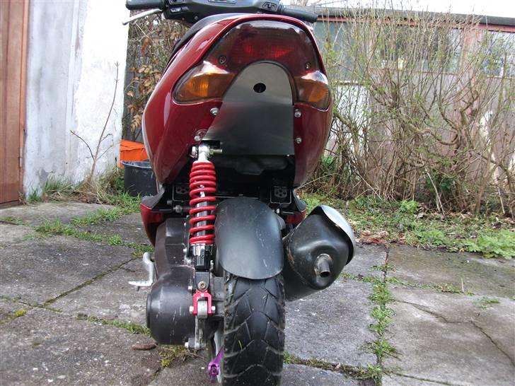 Aprilia Sonic billede 4