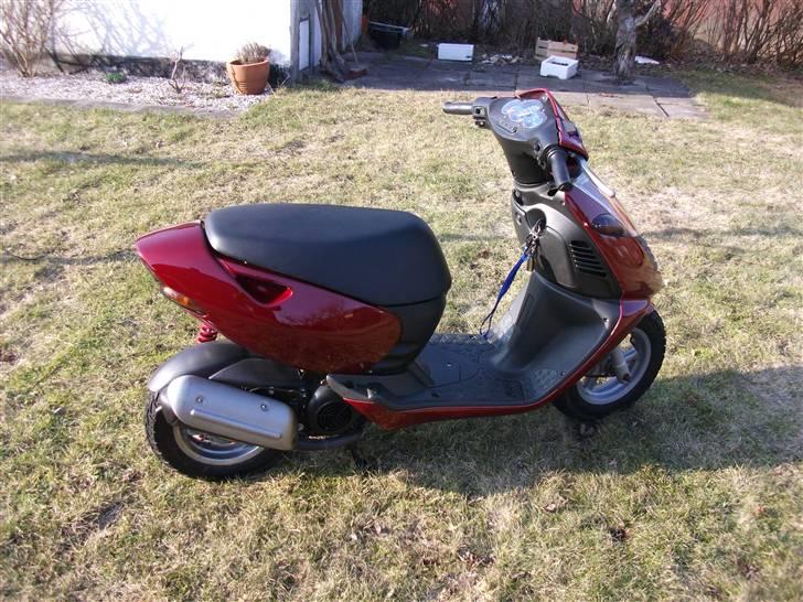 Aprilia Sonic billede 6