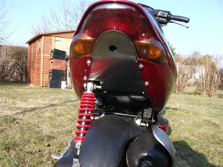 Aprilia Sonic billede 7