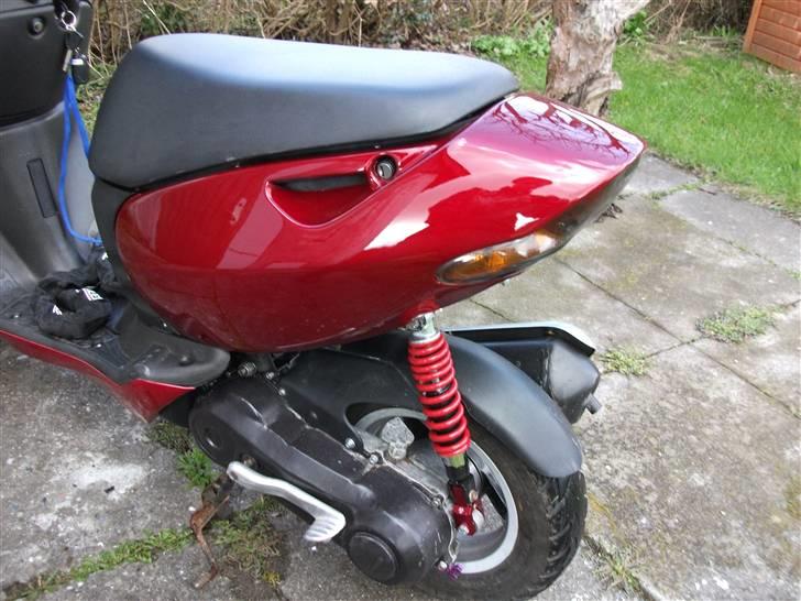 Aprilia Sonic billede 8