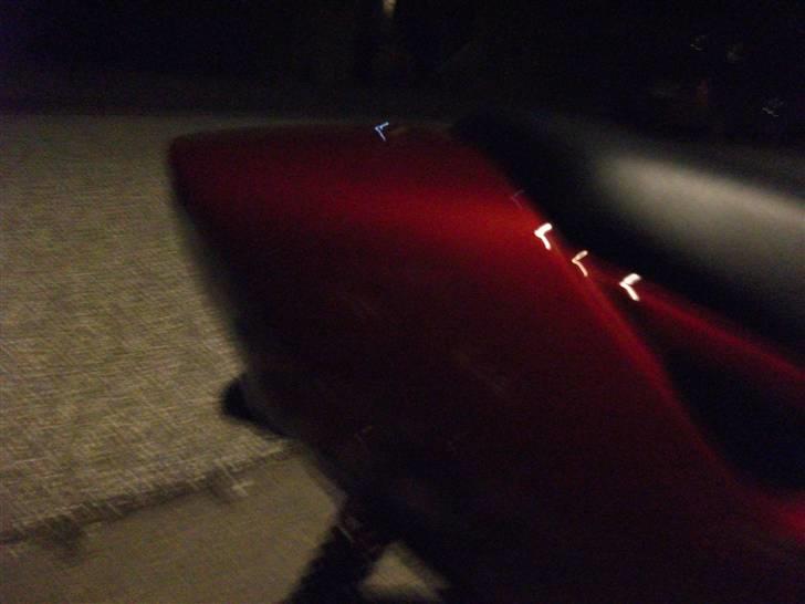 Aprilia Sonic billede 9