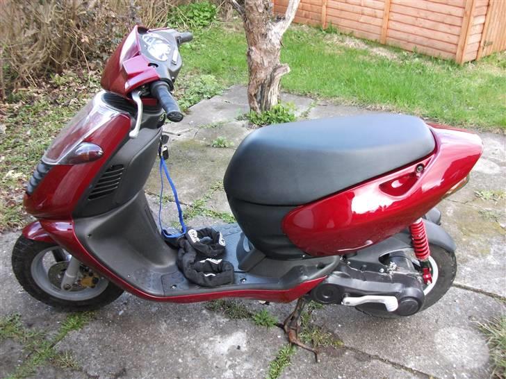 Aprilia Sonic billede 10