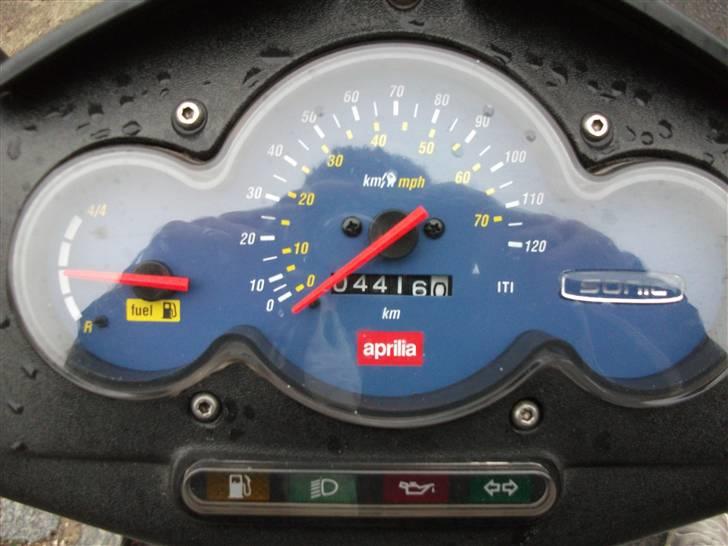 Aprilia Sonic billede 11