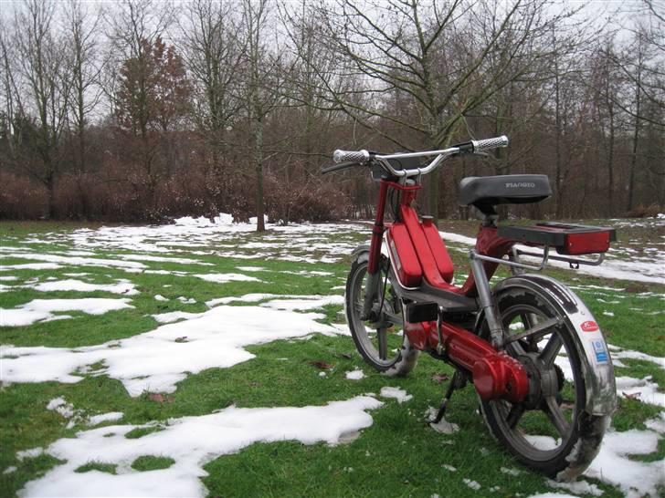 Vespa Bravo billede 1