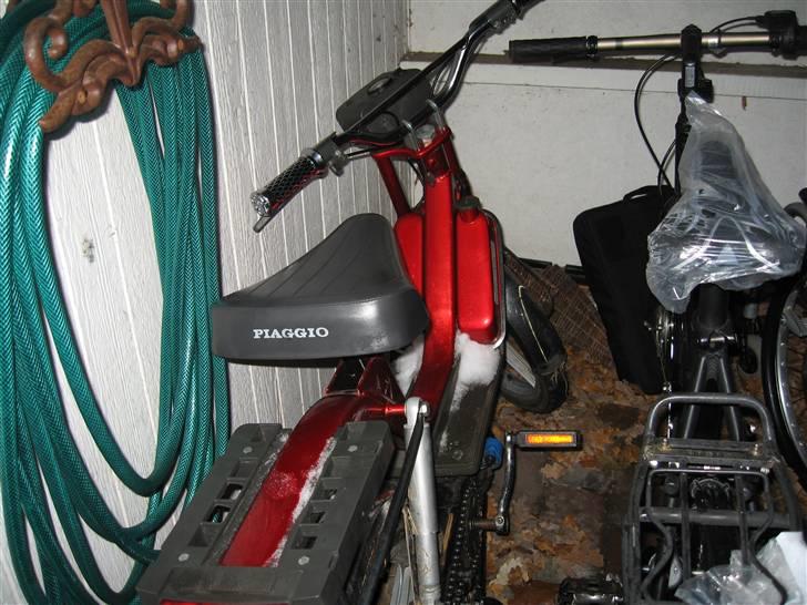 Vespa Bravo billede 2