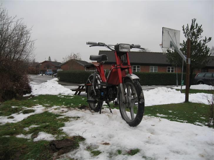 Vespa Bravo billede 3