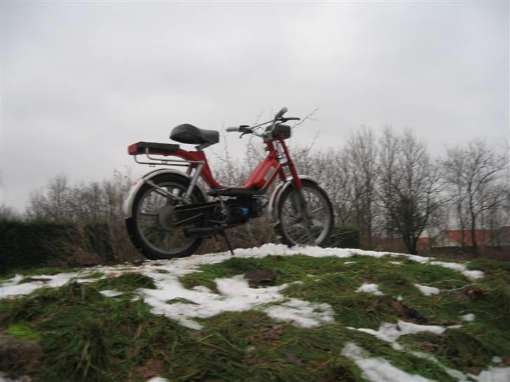 Vespa Bravo billede 4