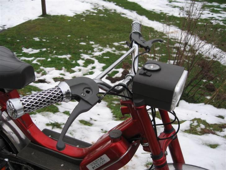 Vespa Bravo billede 5