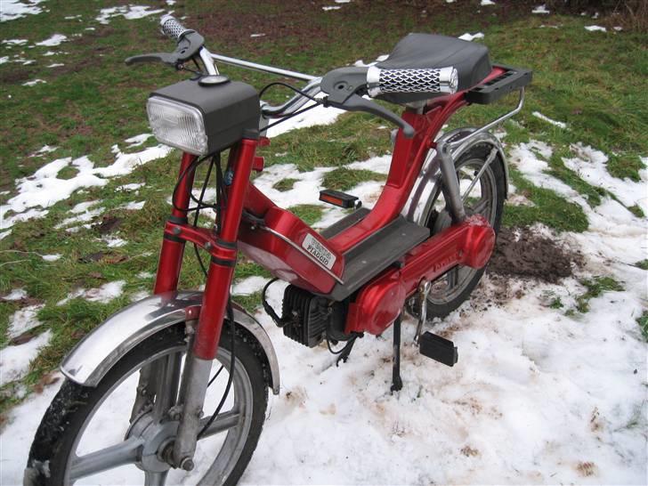 Vespa Bravo billede 6