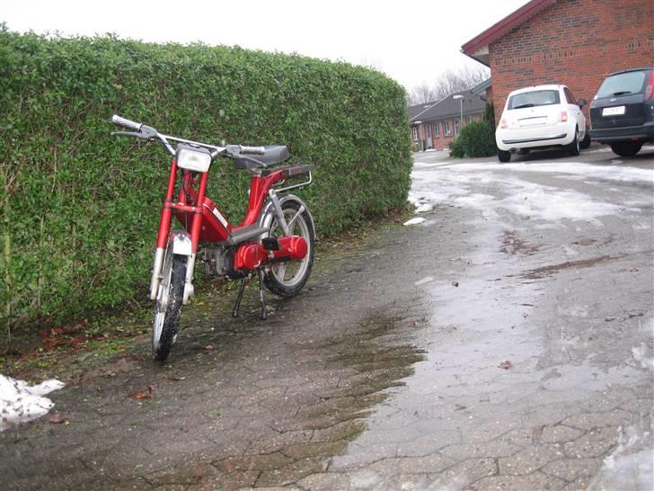 Vespa Bravo billede 7