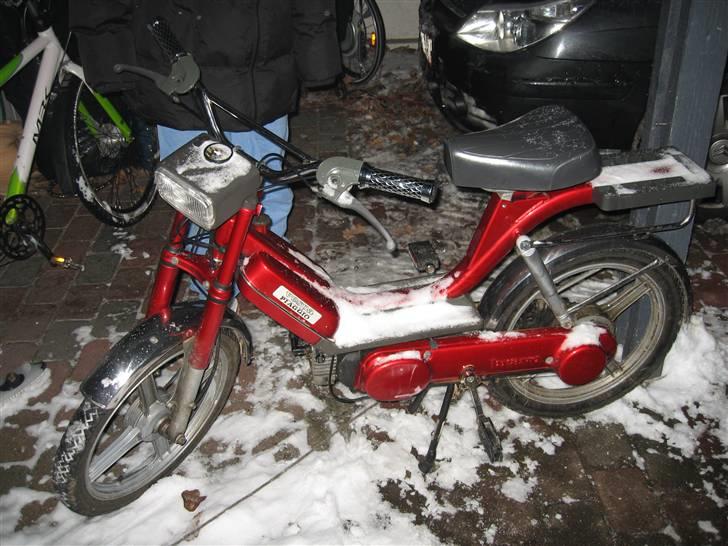 Vespa Bravo billede 8
