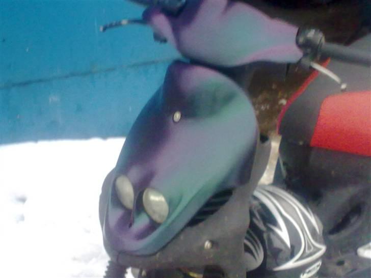 PGO pmx sport billede 7