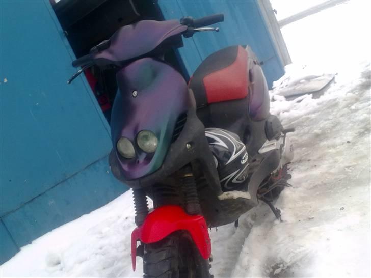 PGO pmx sport billede 8