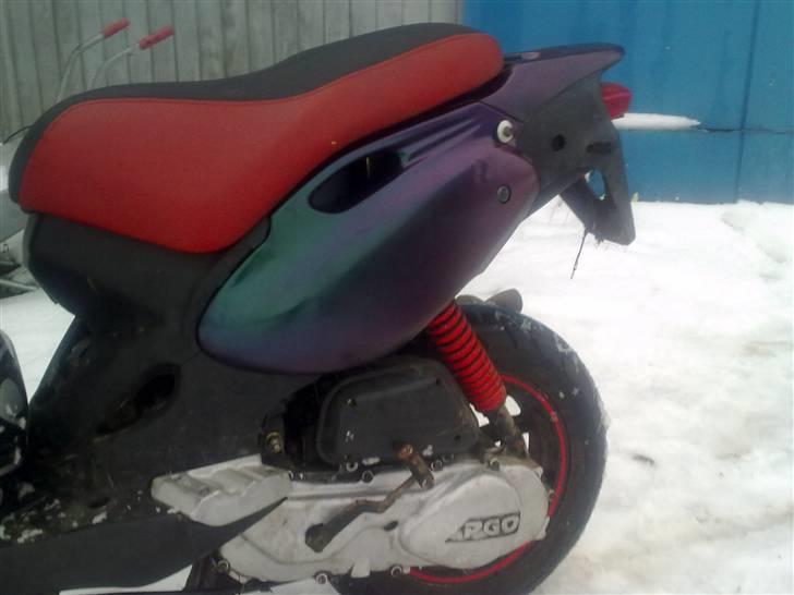 PGO pmx sport billede 9