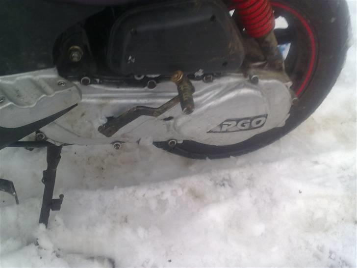 PGO pmx sport billede 10