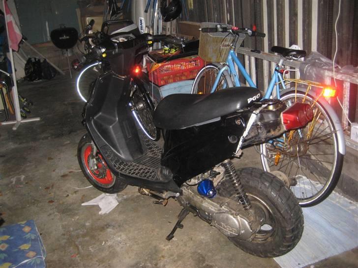 PGO Hot 50 byttet billede 1