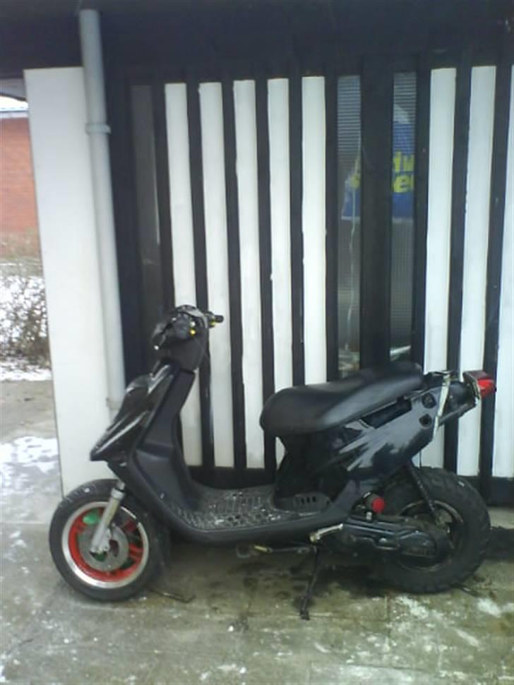 PGO Hot 50 byttet billede 2